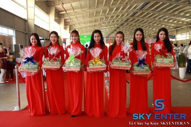 Cung Cấp Cho Thuê PG Event